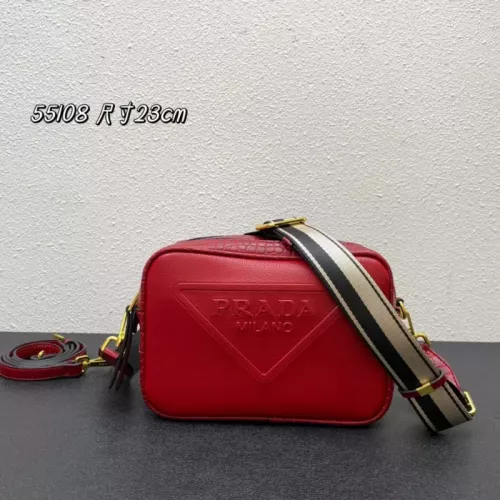 Cheap Prada AAA Quality Messenger Bags For Women #1371735 Replica Wholesale [$98.00 USD] [ITEM#1371735] on Replica Prada AAA Quality Messenger Bags