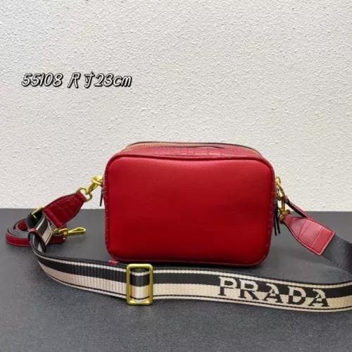 Cheap Prada AAA Quality Messenger Bags For Women #1371735 Replica Wholesale [$98.00 USD] [ITEM#1371735] on Replica Prada AAA Quality Messenger Bags