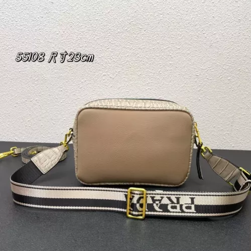 Cheap Prada AAA Quality Messenger Bags For Women #1371738 Replica Wholesale [$98.00 USD] [ITEM#1371738] on Replica Prada AAA Quality Messenger Bags