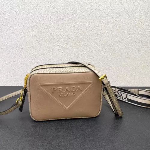 Cheap Prada AAA Quality Messenger Bags For Women #1371738 Replica Wholesale [$98.00 USD] [ITEM#1371738] on Replica Prada AAA Quality Messenger Bags