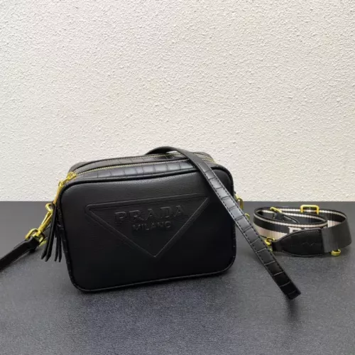 Cheap Prada AAA Quality Messenger Bags For Women #1371739 Replica Wholesale [$98.00 USD] [ITEM#1371739] on Replica Prada AAA Quality Messenger Bags