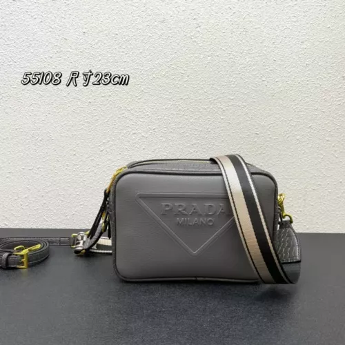 Cheap Prada AAA Quality Messenger Bags For Women #1371741 Replica Wholesale [$98.00 USD] [ITEM#1371741] on Replica Prada AAA Quality Messenger Bags