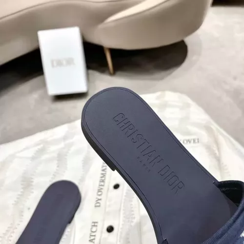 Cheap Christian Dior Slippers For Women #1371744 Replica Wholesale [$76.00 USD] [ITEM#1371744] on Replica Christian Dior Slippers