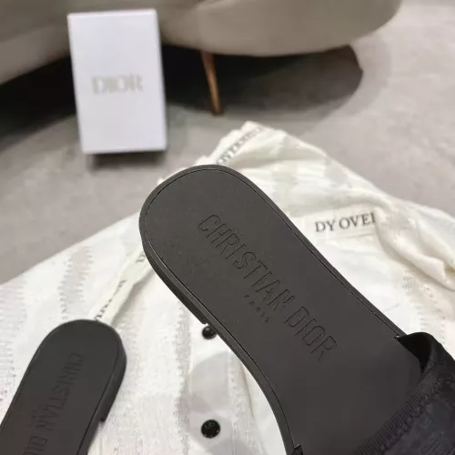 Cheap Christian Dior Slippers For Women #1371745 Replica Wholesale [$76.00 USD] [ITEM#1371745] on Replica Christian Dior Slippers