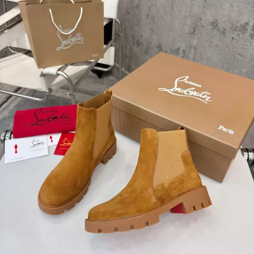 Christian Louboutin Boots For Women #1371755