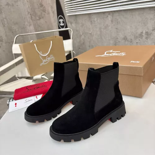 Christian Louboutin Boots For Women #1371757