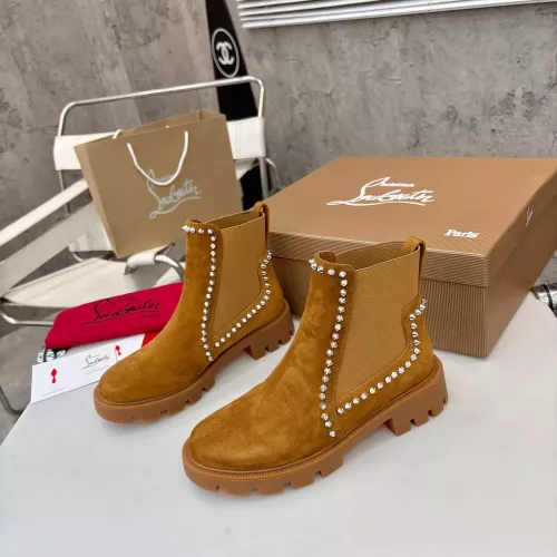Christian Louboutin Boots For Women #1371758
