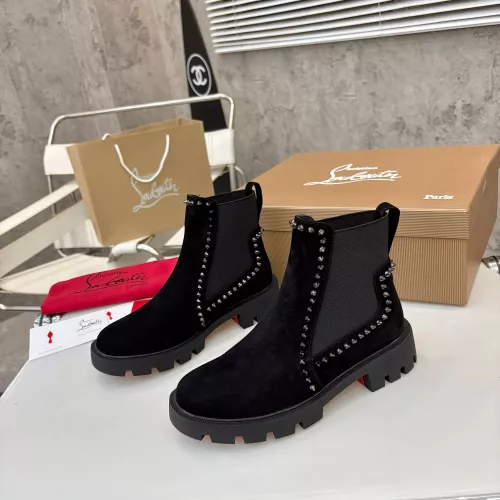 Christian Louboutin Boots For Women #1371759