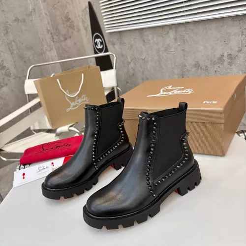 Christian Louboutin Boots For Women #1371760