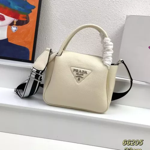 Cheap Prada AAA Quality Handbags For Women #1371767 Replica Wholesale [$98.00 USD] [ITEM#1371767] on Replica Prada AAA Quality Handbags