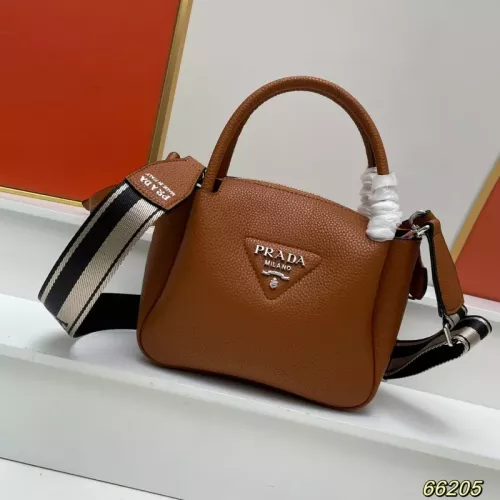 Cheap Prada AAA Quality Handbags For Women #1371769 Replica Wholesale [$98.00 USD] [ITEM#1371769] on Replica Prada AAA Quality Handbags