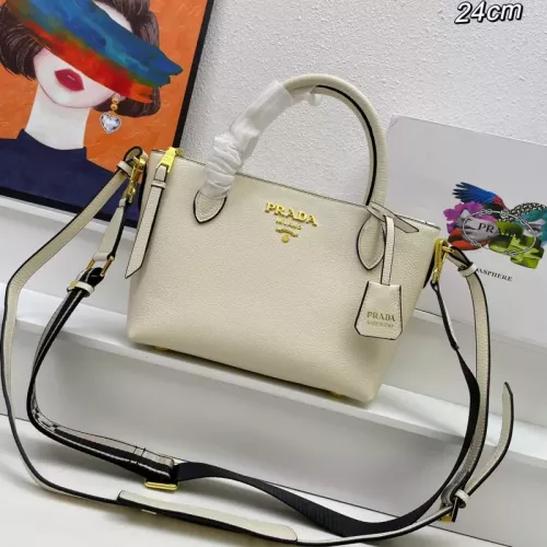 Cheap Prada AAA Quality Handbags For Women #1371774 Replica Wholesale [$102.00 USD] [ITEM#1371774] on Replica Prada AAA Quality Handbags