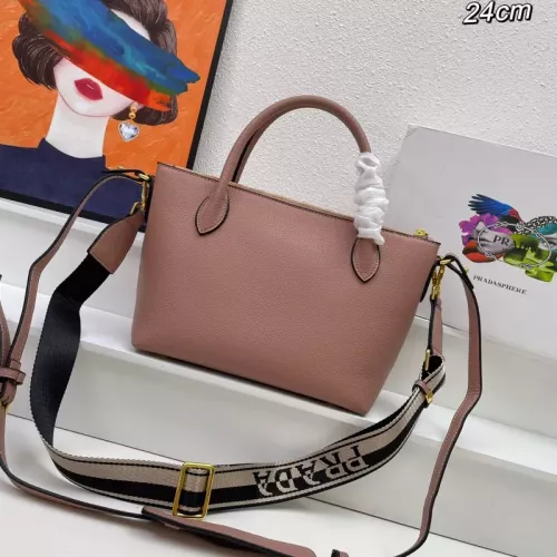 Cheap Prada AAA Quality Handbags For Women #1371777 Replica Wholesale [$102.00 USD] [ITEM#1371777] on Replica Prada AAA Quality Handbags