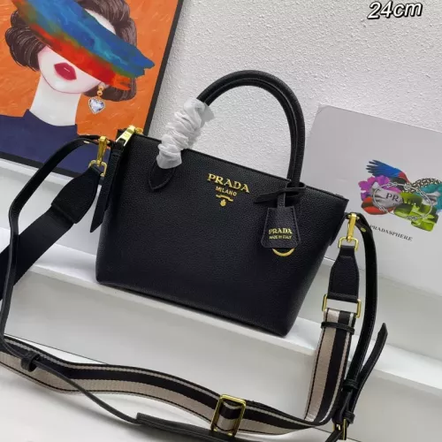 Cheap Prada AAA Quality Handbags For Women #1371778 Replica Wholesale [$102.00 USD] [ITEM#1371778] on Replica Prada AAA Quality Handbags
