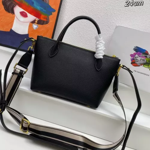 Cheap Prada AAA Quality Handbags For Women #1371778 Replica Wholesale [$102.00 USD] [ITEM#1371778] on Replica Prada AAA Quality Handbags