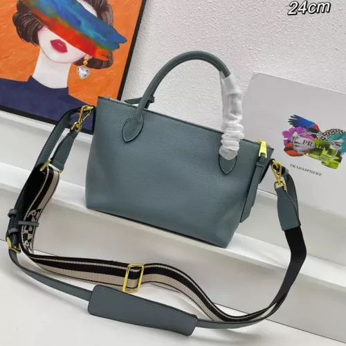 Cheap Prada AAA Quality Handbags For Women #1371779 Replica Wholesale [$102.00 USD] [ITEM#1371779] on Replica Prada AAA Quality Handbags