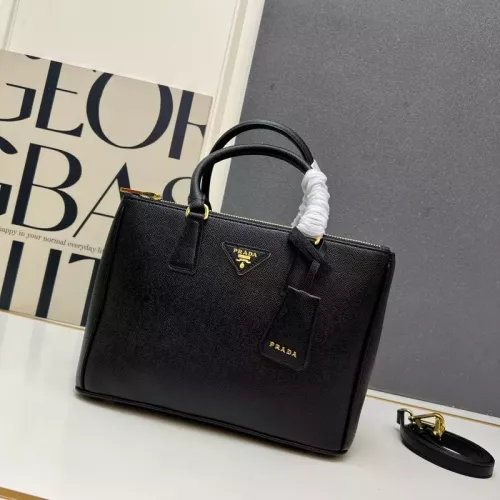Cheap Prada AAA Quality Handbags For Women #1371783 Replica Wholesale [$105.00 USD] [ITEM#1371783] on Replica Prada AAA Quality Handbags
