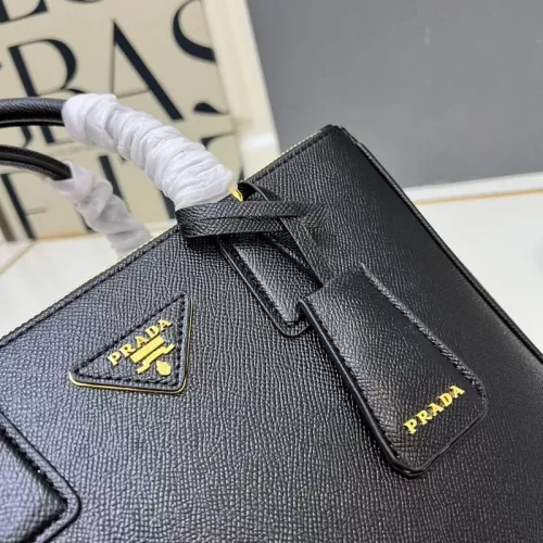 Cheap Prada AAA Quality Handbags For Women #1371783 Replica Wholesale [$105.00 USD] [ITEM#1371783] on Replica Prada AAA Quality Handbags