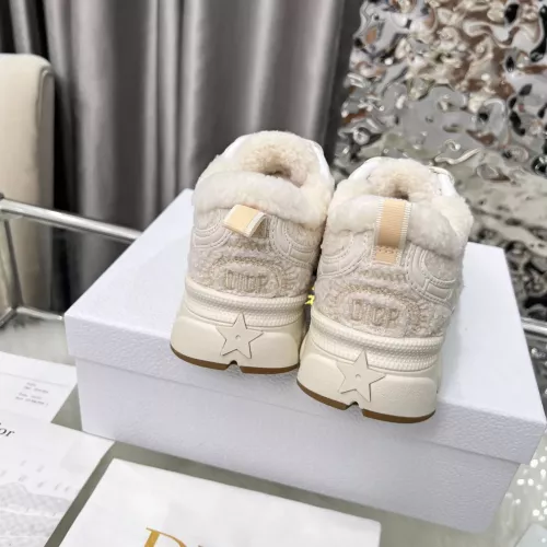 Cheap Christian Dior Casual Shoes For Women #1371793 Replica Wholesale [$112.00 USD] [ITEM#1371793] on Replica Christian Dior Casual Shoes