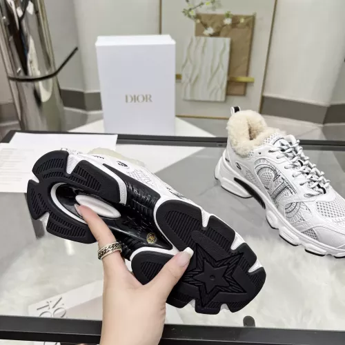 Cheap Christian Dior Casual Shoes For Women #1371797 Replica Wholesale [$112.00 USD] [ITEM#1371797] on Replica Christian Dior Casual Shoes