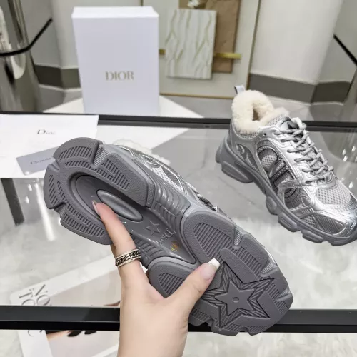Cheap Christian Dior Casual Shoes For Women #1371799 Replica Wholesale [$112.00 USD] [ITEM#1371799] on Replica Christian Dior Casual Shoes