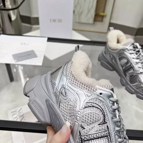 Cheap Christian Dior Casual Shoes For Women #1371799 Replica Wholesale [$112.00 USD] [ITEM#1371799] on Replica Christian Dior Casual Shoes