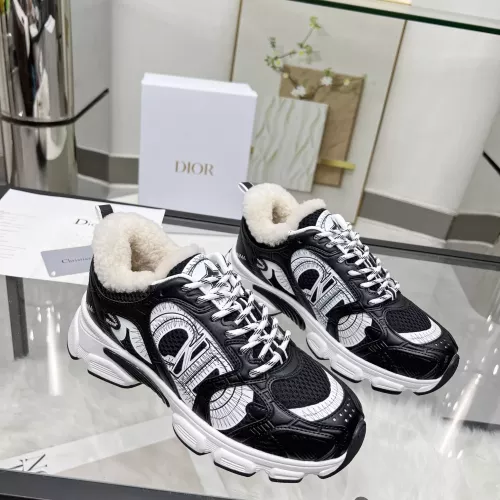 Cheap Christian Dior Casual Shoes For Women #1371801 Replica Wholesale [$112.00 USD] [ITEM#1371801] on Replica Christian Dior Casual Shoes