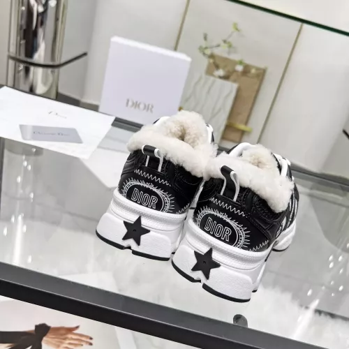 Cheap Christian Dior Casual Shoes For Women #1371801 Replica Wholesale [$112.00 USD] [ITEM#1371801] on Replica Christian Dior Casual Shoes