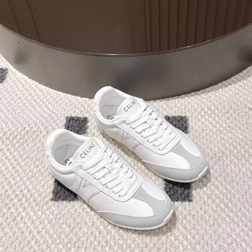 Cheap Celine Casual Shoes For Women #1371826 Replica Wholesale [$96.00 USD] [ITEM#1371826] on Replica Celine Casual Shoes