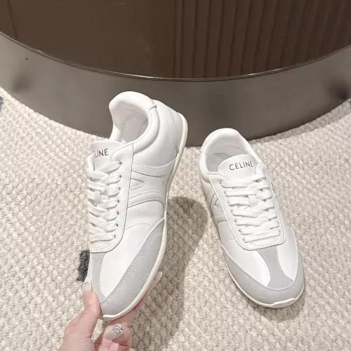 Cheap Celine Casual Shoes For Women #1371826 Replica Wholesale [$96.00 USD] [ITEM#1371826] on Replica Celine Casual Shoes