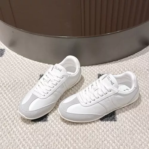 Cheap Celine Casual Shoes For Women #1371826 Replica Wholesale [$96.00 USD] [ITEM#1371826] on Replica Celine Casual Shoes