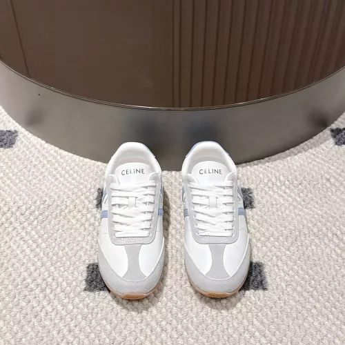 Cheap Celine Casual Shoes For Women #1371827 Replica Wholesale [$96.00 USD] [ITEM#1371827] on Replica Celine Casual Shoes