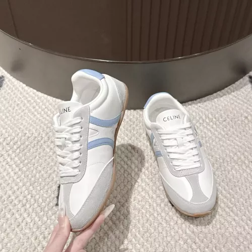Cheap Celine Casual Shoes For Women #1371827 Replica Wholesale [$96.00 USD] [ITEM#1371827] on Replica Celine Casual Shoes