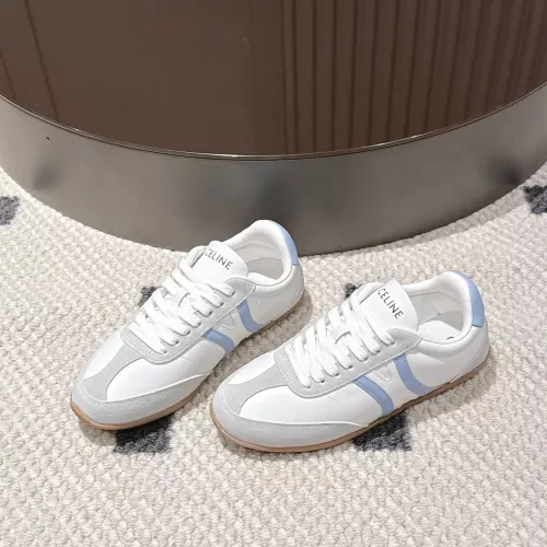 Cheap Celine Casual Shoes For Women #1371827 Replica Wholesale [$96.00 USD] [ITEM#1371827] on Replica Celine Casual Shoes