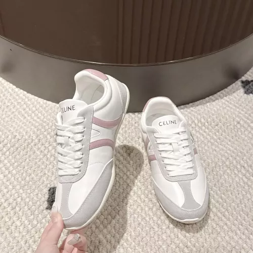 Cheap Celine Casual Shoes For Women #1371828 Replica Wholesale [$96.00 USD] [ITEM#1371828] on Replica Celine Casual Shoes