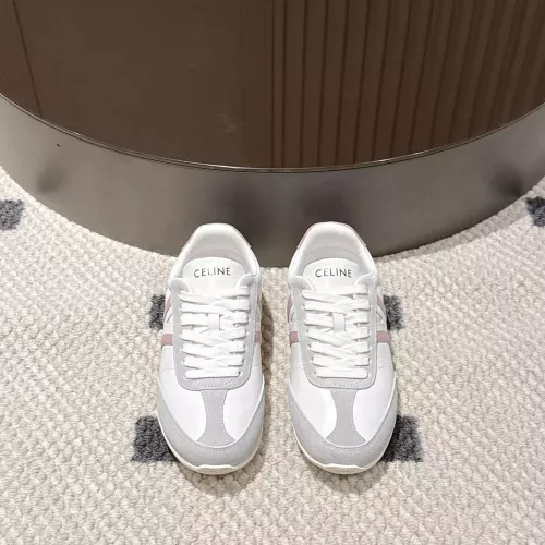 Cheap Celine Casual Shoes For Women #1371828 Replica Wholesale [$96.00 USD] [ITEM#1371828] on Replica Celine Casual Shoes