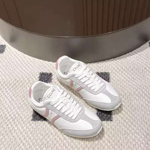 Cheap Celine Casual Shoes For Women #1371828 Replica Wholesale [$96.00 USD] [ITEM#1371828] on Replica Celine Casual Shoes