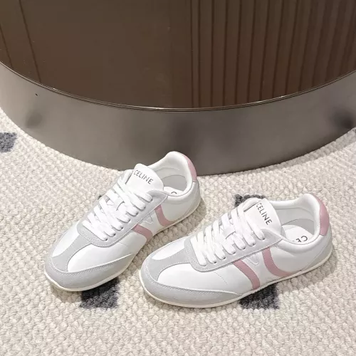 Cheap Celine Casual Shoes For Women #1371828 Replica Wholesale [$96.00 USD] [ITEM#1371828] on Replica Celine Casual Shoes