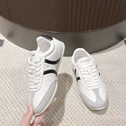 Cheap Celine Casual Shoes For Women #1371829 Replica Wholesale [$96.00 USD] [ITEM#1371829] on Replica Celine Casual Shoes