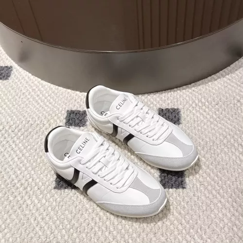 Cheap Celine Casual Shoes For Women #1371829 Replica Wholesale [$96.00 USD] [ITEM#1371829] on Replica Celine Casual Shoes