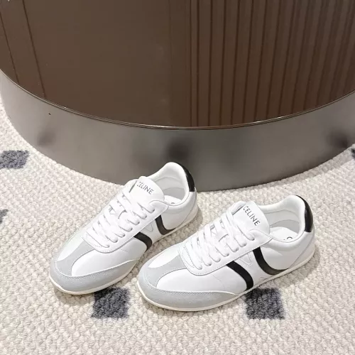 Cheap Celine Casual Shoes For Women #1371829 Replica Wholesale [$96.00 USD] [ITEM#1371829] on Replica Celine Casual Shoes
