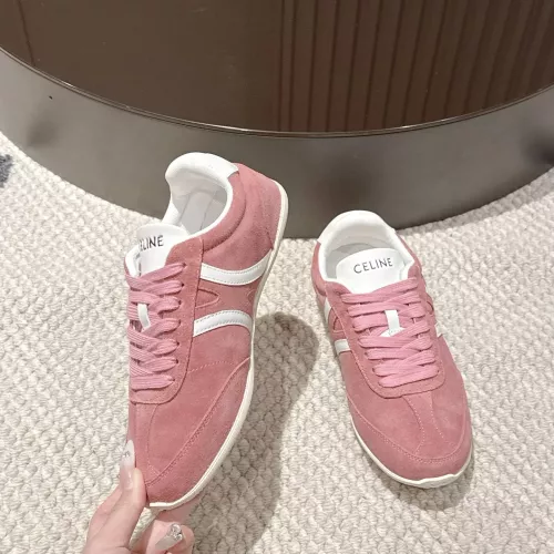 Cheap Celine Casual Shoes For Women #1371832 Replica Wholesale [$96.00 USD] [ITEM#1371832] on Replica Celine Casual Shoes