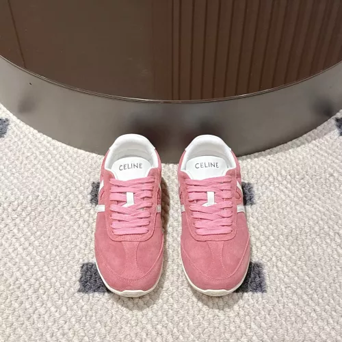 Cheap Celine Casual Shoes For Women #1371832 Replica Wholesale [$96.00 USD] [ITEM#1371832] on Replica Celine Casual Shoes