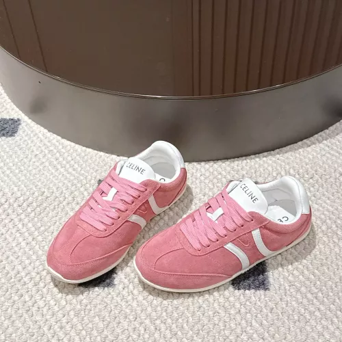 Cheap Celine Casual Shoes For Women #1371832 Replica Wholesale [$96.00 USD] [ITEM#1371832] on Replica Celine Casual Shoes