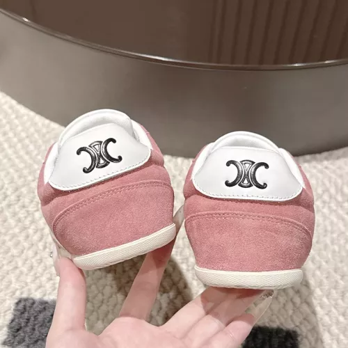 Cheap Celine Casual Shoes For Women #1371832 Replica Wholesale [$96.00 USD] [ITEM#1371832] on Replica Celine Casual Shoes