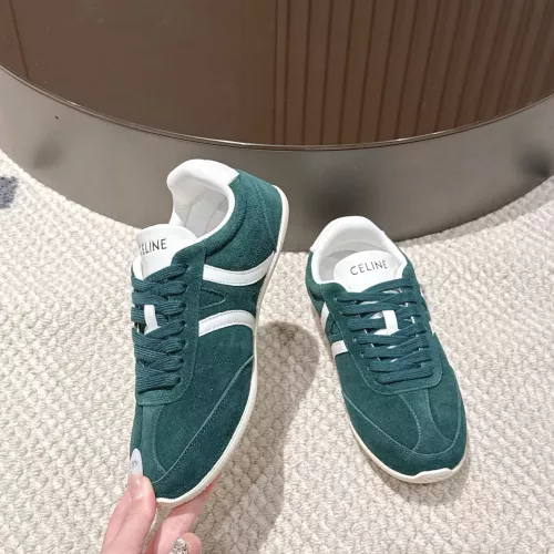 Cheap Celine Casual Shoes For Women #1371833 Replica Wholesale [$96.00 USD] [ITEM#1371833] on Replica Celine Casual Shoes