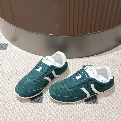 Cheap Celine Casual Shoes For Women #1371833 Replica Wholesale [$96.00 USD] [ITEM#1371833] on Replica Celine Casual Shoes