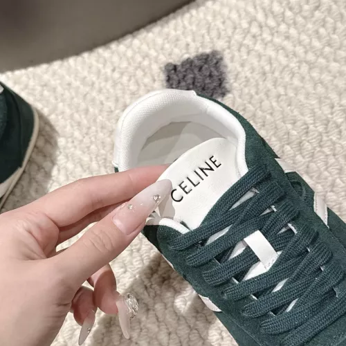 Cheap Celine Casual Shoes For Women #1371833 Replica Wholesale [$96.00 USD] [ITEM#1371833] on Replica Celine Casual Shoes