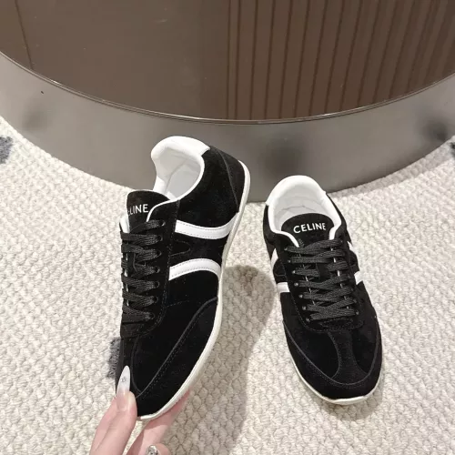 Cheap Celine Casual Shoes For Women #1371834 Replica Wholesale [$96.00 USD] [ITEM#1371834] on Replica Celine Casual Shoes
