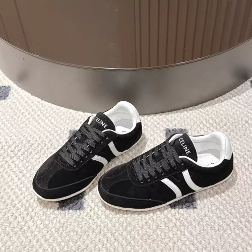 Cheap Celine Casual Shoes For Women #1371834 Replica Wholesale [$96.00 USD] [ITEM#1371834] on Replica Celine Casual Shoes